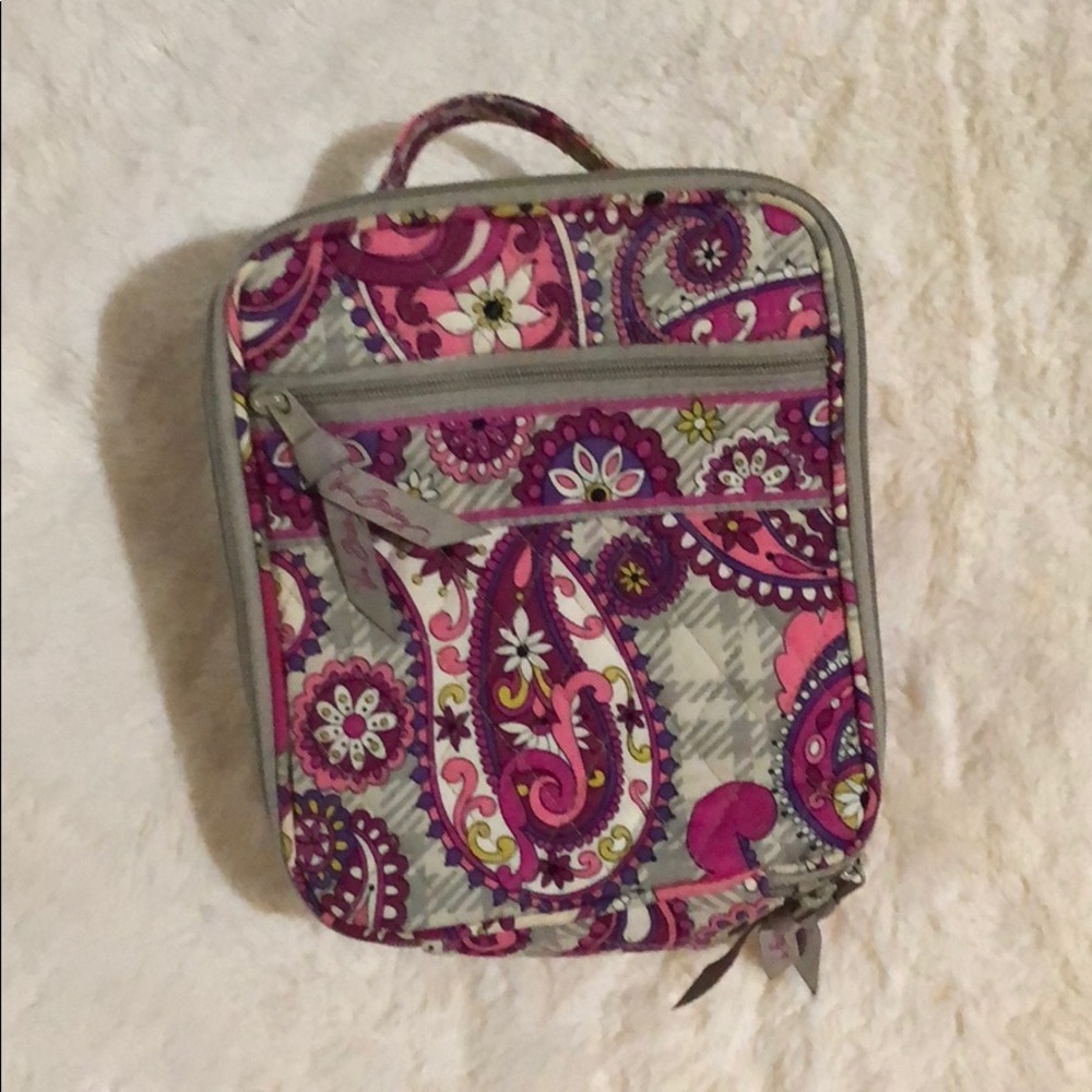 Vera Bradley Lunchbox